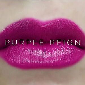 Lipsense by Sengence. Shade: Purple Reign. NWT.